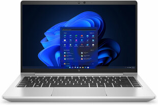 Портативный компьютер 14"  Probook 640 G9 i7-1255U 16GB 512GB SSD Windows 11 Pro цена и информация | Ноутбуки | kaup24.ee