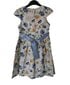 Lühikeste varrukatega kleit tüdrukule hind ja info | Tüdrukute kleidid | kaup24.ee