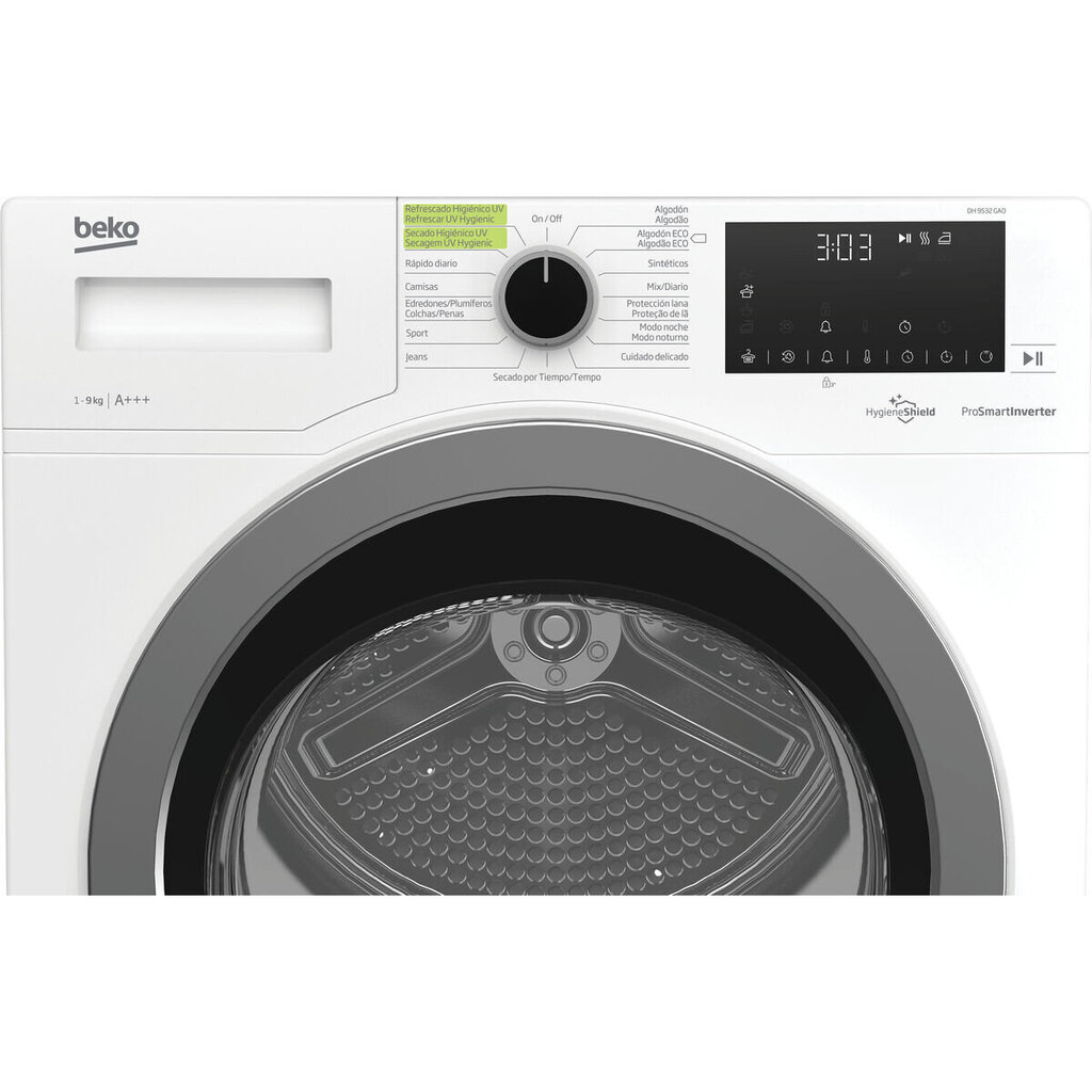 Beko DH9532GAO hind ja info | Pesukuivatid | kaup24.ee