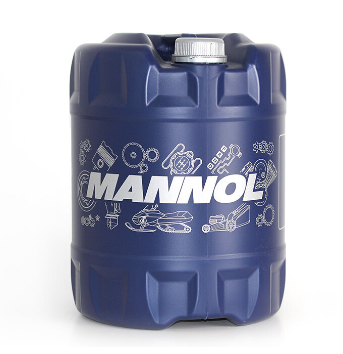 Mootoriõli Mannol 7904 Diesel Turbo 5W-40, 20 L hind ja info | Mootoriõlid | kaup24.ee