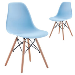 Tool DSW Viking, 44 x 46 x 81, sinist hind ja info | Söögilaua toolid, köögitoolid | kaup24.ee