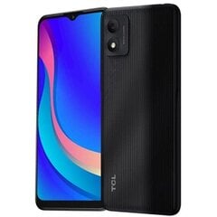 TCL 305i 6,52" 2 GB RAM 32 GB 13 MP + 5 MP Black цена и информация | Мобильные телефоны | kaup24.ee