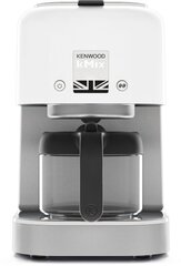 Капельная кофеварка Kenwood COX750WH 1200Вт цена и информация | Kenwood Бытовая техника и электроника | kaup24.ee