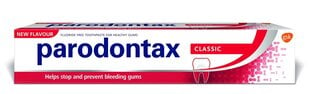 Padontax Зубная паста Classic 75 мл, 6 набор упаковки цена и информация | Для ухода за зубами | kaup24.ee