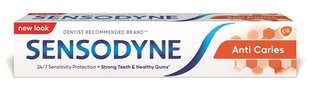 Hambapasta Sensodyne Anti Caries, 6 x 75 ml hind ja info | Suuhügieen | kaup24.ee