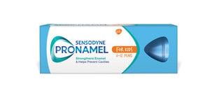 Hambapasta Sensodyne Pronamel lastele, 6 x 50 ml hind ja info | Suuhügieen | kaup24.ee