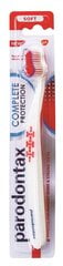 Зубная щетка Padontax полная защита дополнительных S, 6 набор упаковки цена и информация | Для ухода за зубами | kaup24.ee