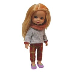 Nukk PlayMe May May Girl, 34 cm hind ja info | Tüdrukute mänguasjad | kaup24.ee