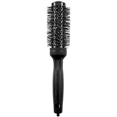 Круглая щетка для волос Round brush Black Label Thermal, 34 мм цена и информация | Расчески, щетки для волос, ножницы | kaup24.ee