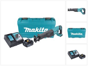 Universaalsaag Makita DJR 186 RG1K цена и информация | Пилы, циркулярные станки | kaup24.ee