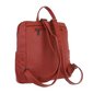Naiste seljakott, oranž-punane hind ja info | Naiste käekotid | kaup24.ee