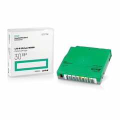 Лента HPE Q2078A               30 TB цена и информация | Виниловые пластинки, CD, DVD | kaup24.ee