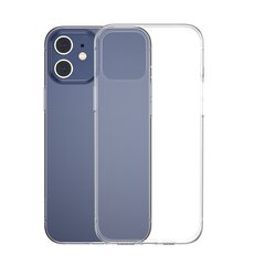 Telefoniümbris 2 mm Perfect - iPhone 12, läbipaistev цена и информация | Чехлы для телефонов | kaup24.ee