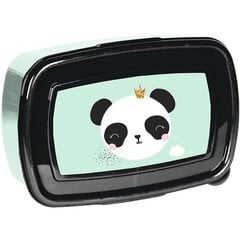 Hommikusöögikarp Paso Panda Bear, 750 ml цена и информация | Детский столовый сервиз | kaup24.ee