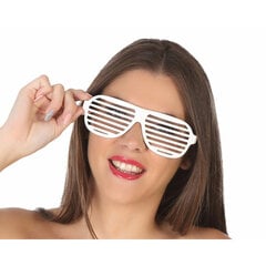 Prillid Ibiza Fiesta Striped White hind ja info | Karnevali kostüümid | kaup24.ee