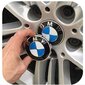 BMW originaal veljekate, 68mm, 4tk цена и информация | Lisaseadmed | kaup24.ee