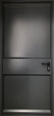 Техническая, металлическая дверь 22-114/1 850х2000 (Левая) цена и информация | Уличные двери | kaup24.ee