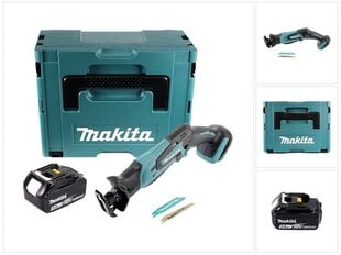 Прямая пила Makita DJR 183 T1J цена и информация | Пилы, циркулярные станки | kaup24.ee