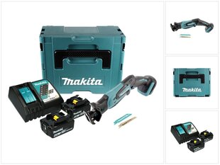 Прямая пила Makita DJR 183 RGJ цена и информация | Пилы, циркулярные станки | kaup24.ee