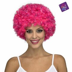 Parukas Wig My Other Me Pink hind ja info | Karnevali kostüümid | kaup24.ee