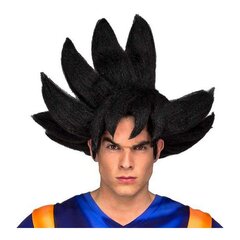 Парик My Other Me Goku цена и информация | Карнавальные костюмы | kaup24.ee