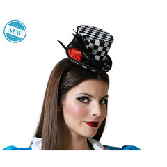 Бриллиантовый Шляпа Mini цена и информация | Карнавальные костюмы | kaup24.ee