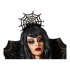 Peapael Must Ämblikuvõrk Halloween hind ja info | Karnevali kostüümid | kaup24.ee