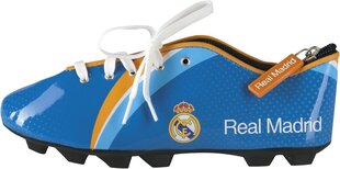Пенал Real Madrid для двойной экипировки цена и информация | Пеналы | kaup24.ee