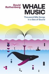 Whale Music: Thousand Mile Songs in a Sea of Sound hind ja info | Majandusalased raamatud | kaup24.ee