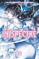 In/Spectre 18 цена и информация | Фантастика, фэнтези | kaup24.ee