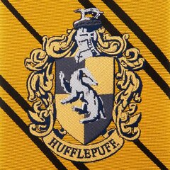 Harry Potter kootud lips, Hufflepuff, uus väljaanne 11798 hind ja info | Laste aksessuaarid | kaup24.ee