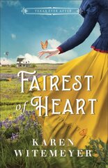 Fairest of Heart цена и информация | Фантастика, фэнтези | kaup24.ee