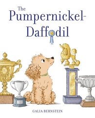 Pumpernickel-Daffodil цена и информация | Книги для подростков и молодежи | kaup24.ee