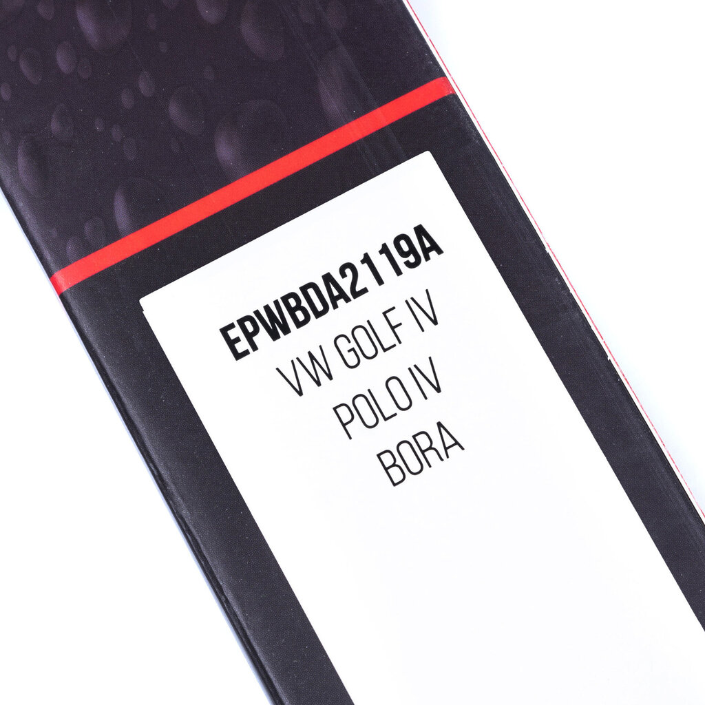 Klaasipuhastid EinParts EPWBDA2119A 530/480mm komplekt 2 tk цена и информация | Kojamehed | kaup24.ee