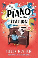 Piano at the Station hind ja info | Noortekirjandus | kaup24.ee