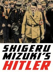 Shigeru Mizuki's Hitler hind ja info | Fantaasia, müstika | kaup24.ee