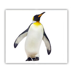 Tulup Lõikelaud Pingviin, 60x52 cm цена и информация | Разделочная доска | kaup24.ee