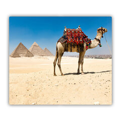 Tulup Lõikelaud, Kaamel Kairos, 60x52 cm hind ja info | Lõikelauad | kaup24.ee