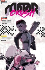 Motor Crush Volume 1, Volume 1 цена и информация | Фантастика, фэнтези | kaup24.ee