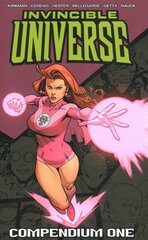 Invincible Universe Compendium, Volume 1 hind ja info | Fantaasia, müstika | kaup24.ee