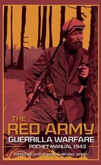 Red Army Guerrilla Warfare Pocket Manual hind ja info | Ühiskonnateemalised raamatud | kaup24.ee