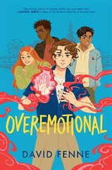 OVEREMOTIONAL: the wholesome, queer YA adventure of the year! цена и информация | Книги для подростков и молодежи | kaup24.ee