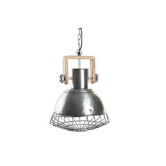 Потолочный светильник DKD Home Decor Серебристый Коричневый Серебряный 50 W (31 x 31 x 44 cm) цена и информация | Уличное освещение | kaup24.ee