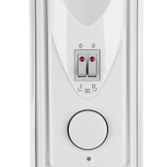 Эмерио HO-124421 Белый | Масляный радиатор | 1500 Вт цена и информация | Грелки | kaup24.ee