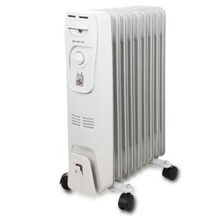 Õliradiaator Emerio HO-105589, 2000 W цена и информация | Обогреватели | kaup24.ee