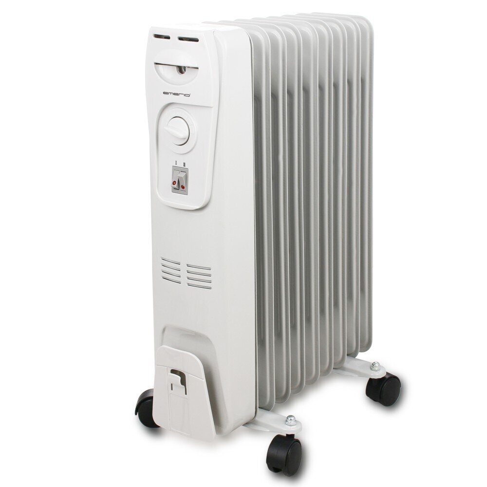 Õliradiaator Emerio HO-105589, 2000 W цена и информация | Küttekehad | kaup24.ee