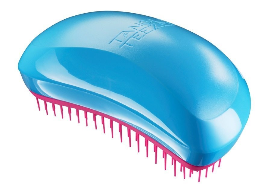 Juuksehari Tangle Teezer Salon Elite, Blue Blush hind ja info | Juukseharjad, kammid, juuksuri käärid | kaup24.ee