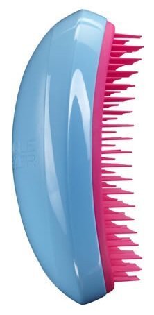 Juuksehari Tangle Teezer Salon Elite, Blue Blush цена и информация | Juukseharjad, kammid, juuksuri käärid | kaup24.ee