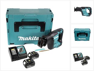 Прямая пила Makita DJR 188 RTJ цена и информация | Пилы, циркулярные станки | kaup24.ee