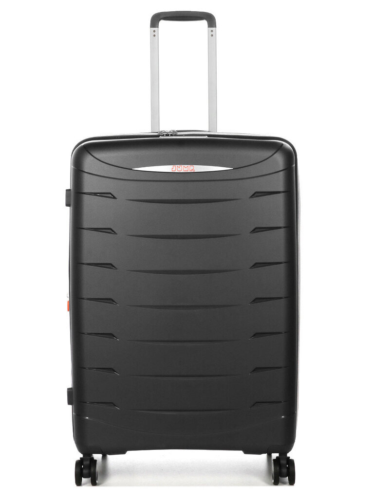 Keskmise suurusega kohver Jump Furano, M, antratsiitvärvi hind ja info | Kohvrid, reisikotid | kaup24.ee